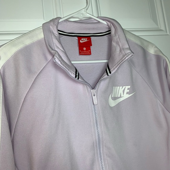 NWOT Nike cropped track jacket - Picture 2 of 5